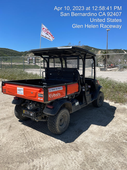 2022 KUBOTA RTV-X1140W-H (Canopy)