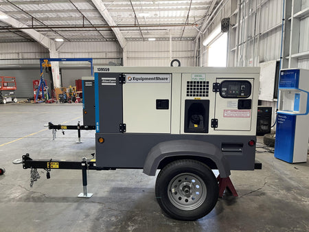 2021 ATLAS COPCO QAS25