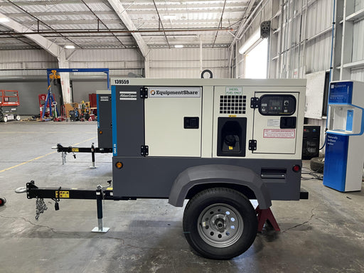 2021 ATLAS COPCO QAS25