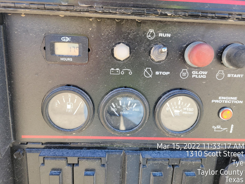 2021 Lincoln Electric Vantage 322 VANTAGE 322 READY-PAK 3