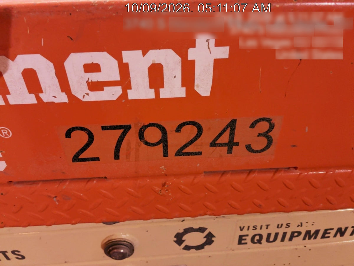 2022 JLG R1932