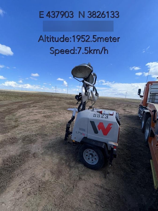 2018 WACKER NEUSON LTV6K-MH