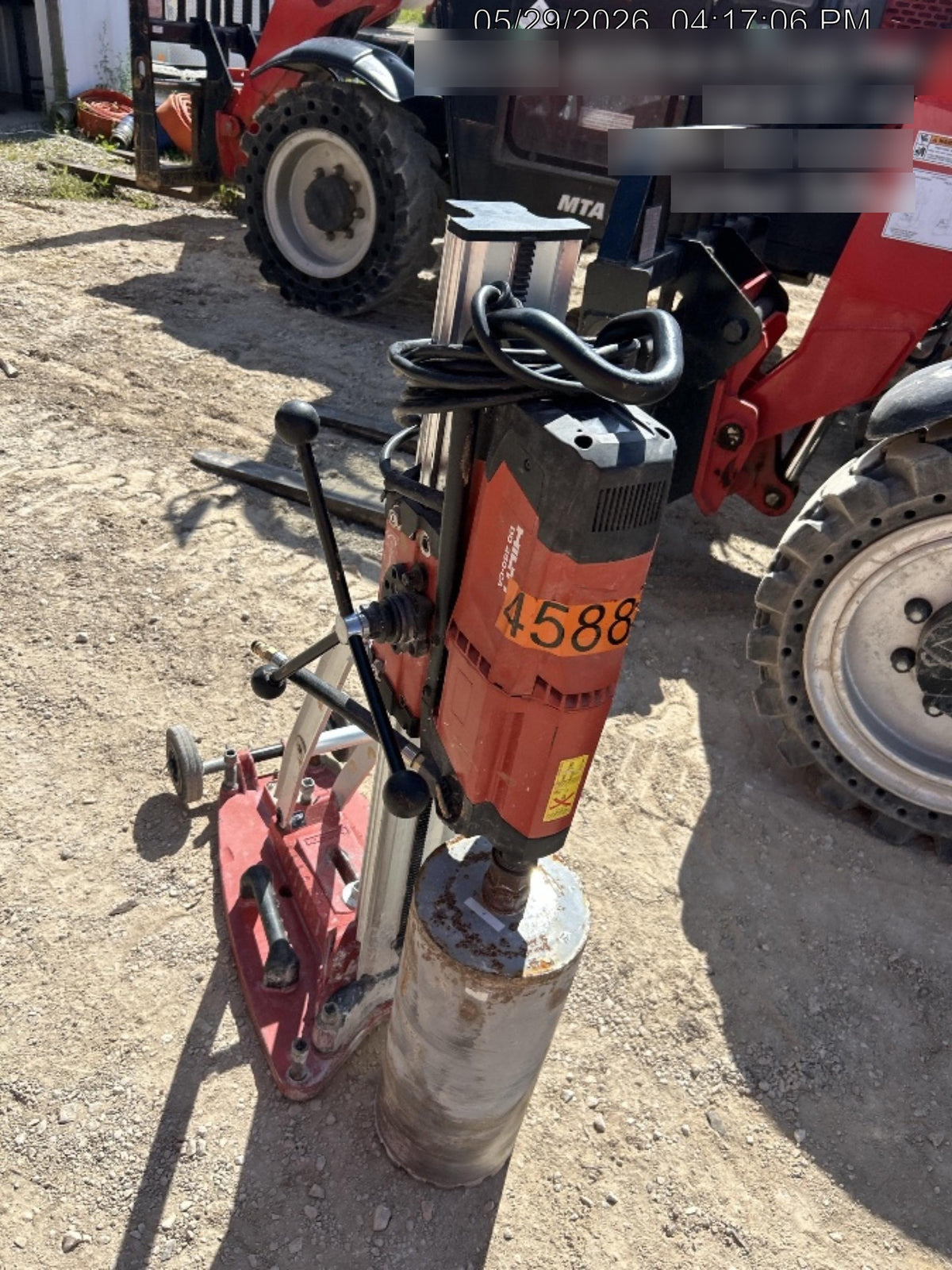 2024 HILTI DD 250
