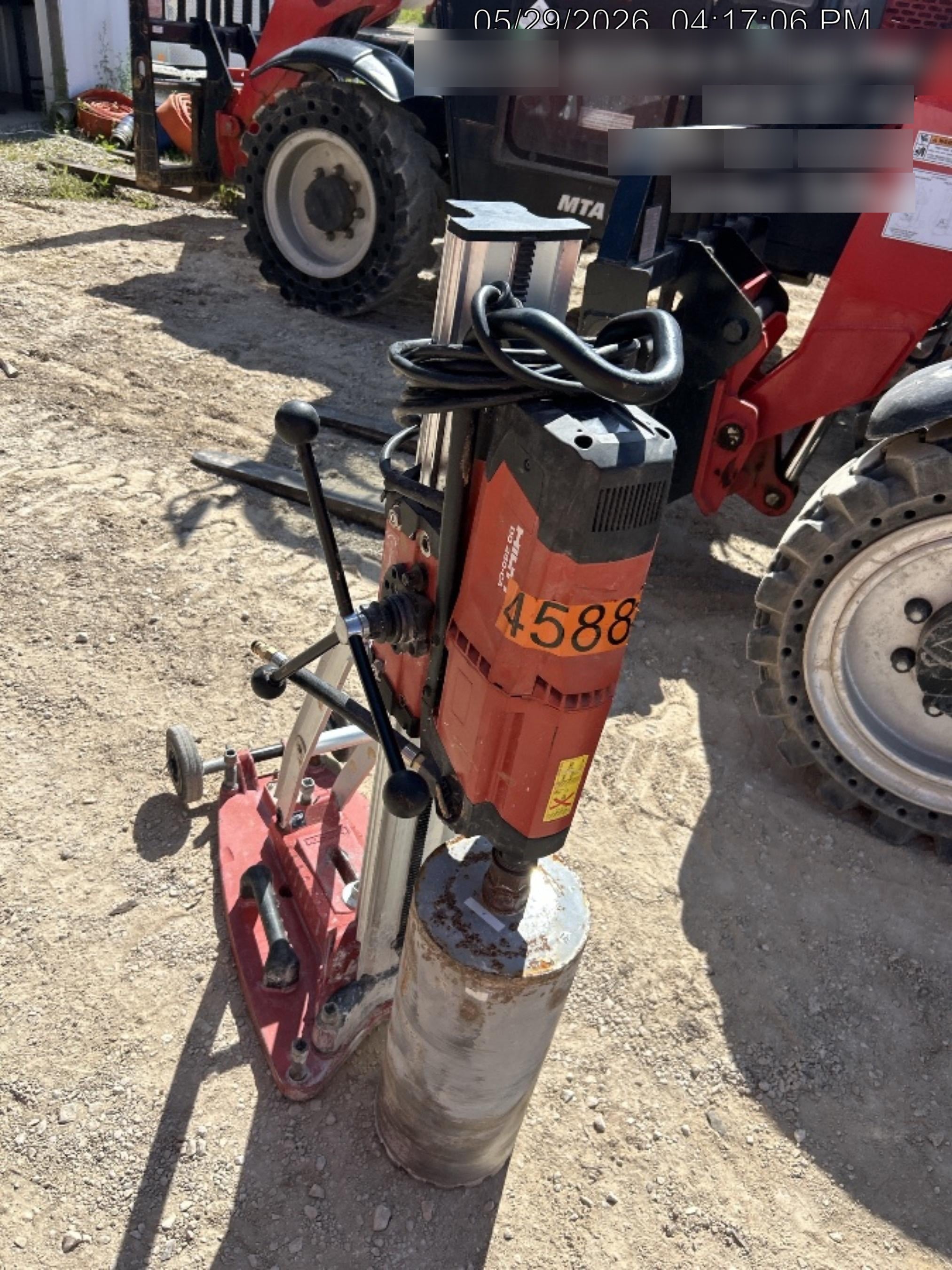 2024 HILTI DD 250