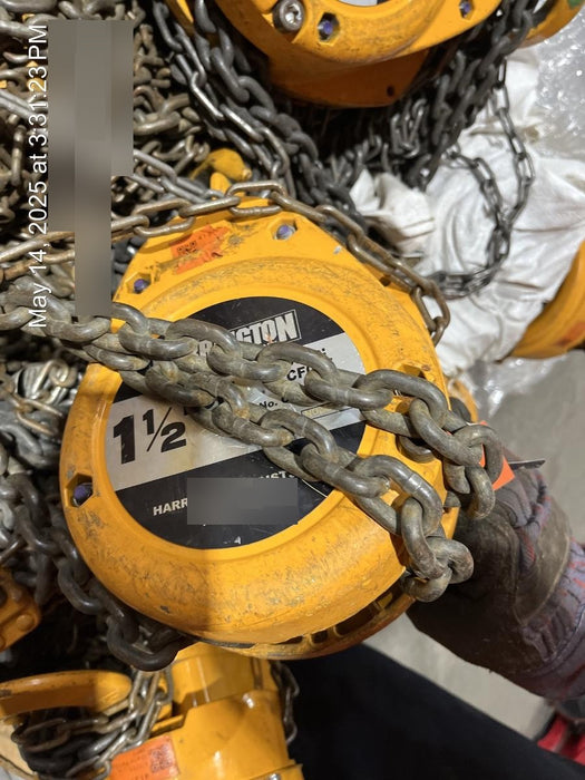 2024 HARRINGTON CF015-20