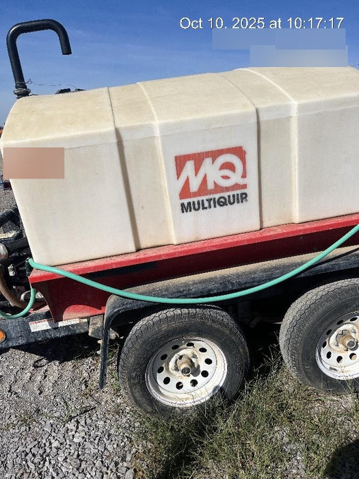2020 MULTIQUIP WT5C