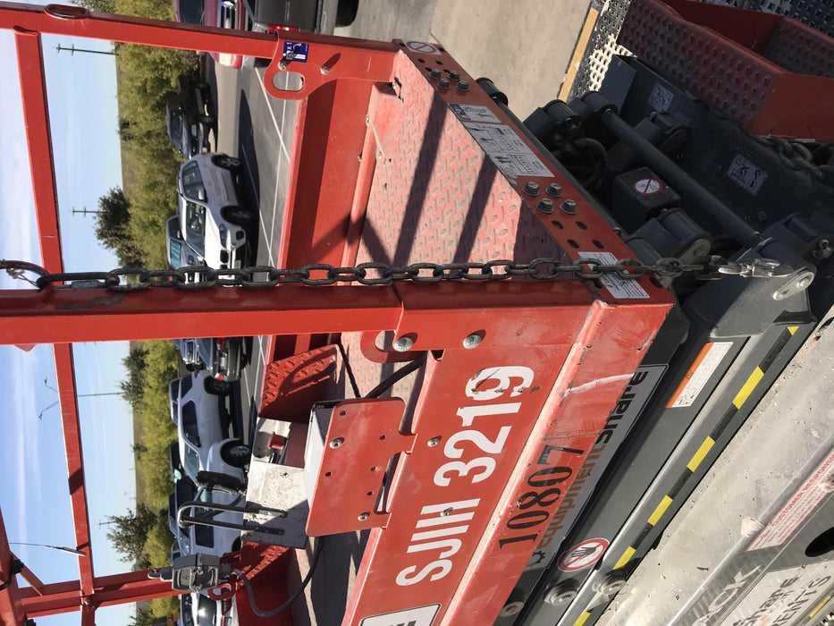 2018 SKYJACK SJIII-3219
