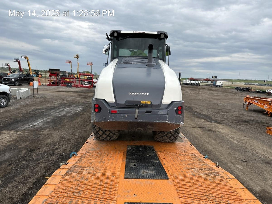 2023 DYNAPAC CA2500D