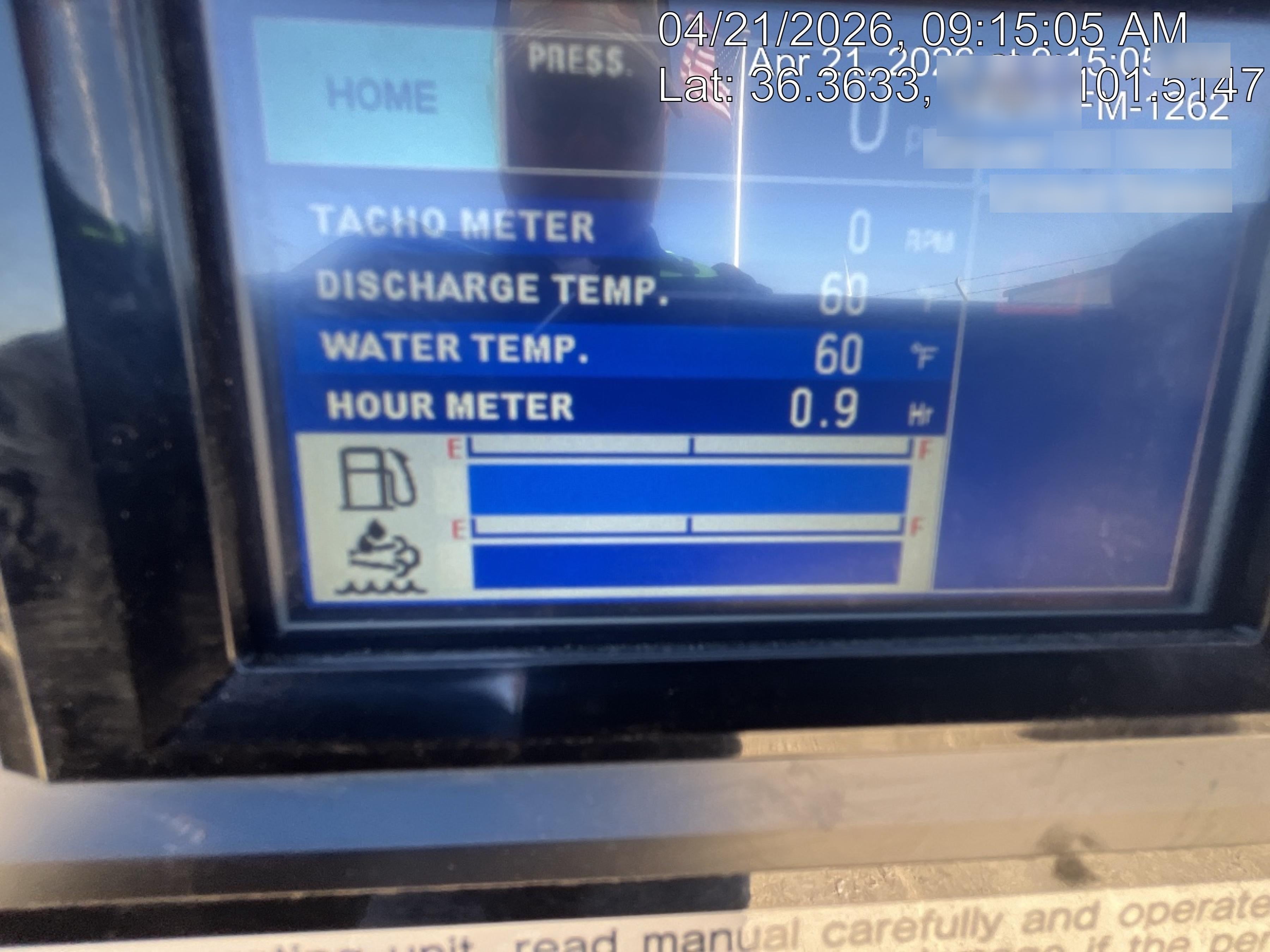 2026 AIRMAN PDSF375DP-6E1
