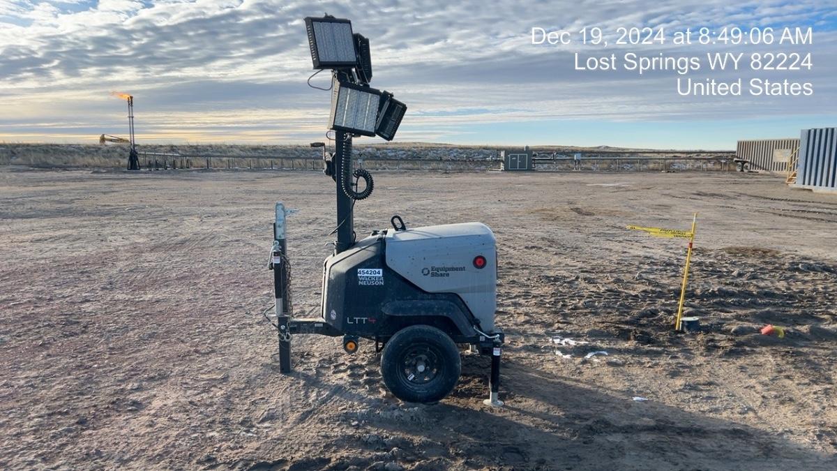 2024 WACKER NEUSON LTT4