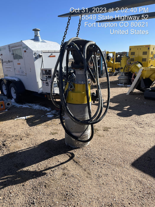 2023 ATLAS COPCO D95 N