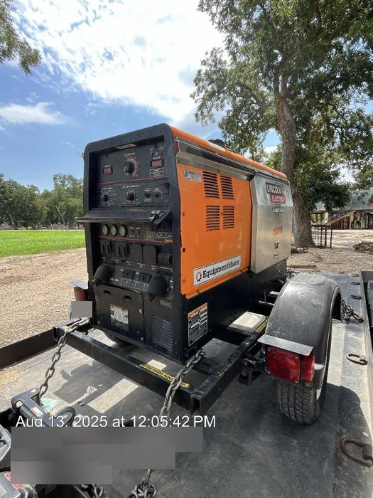 2020 Lincoln Electric Vantage 322 Ready-Pak 3