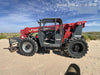 2019 Manitou 12042 MTA12042 - Canopy, Worklights/Strobe, Beacon, 66" Carriage, 60" Forks, Solid Tires, Lift Hook, Aux Hydraulics