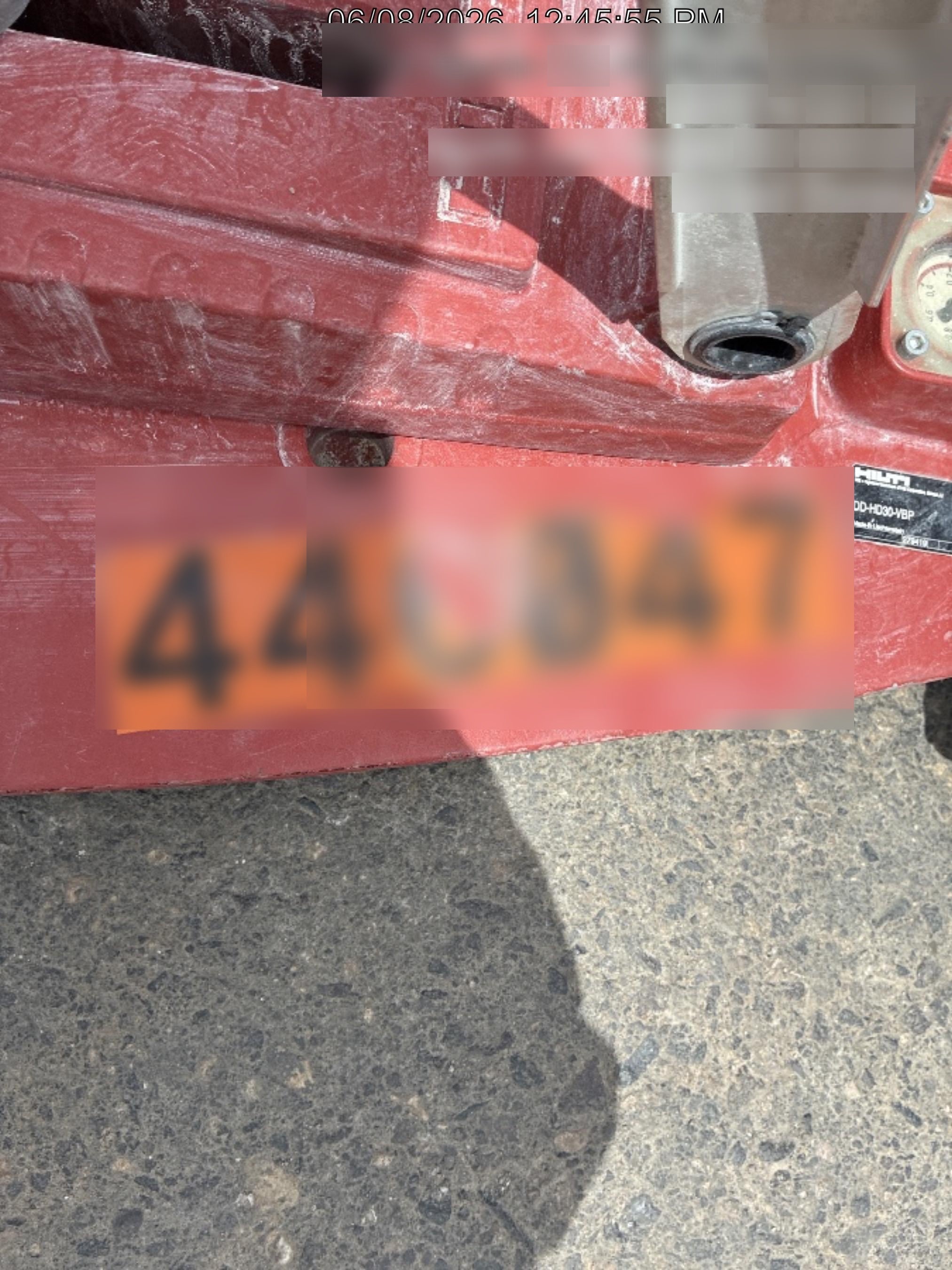 2024 HILTI DD 250