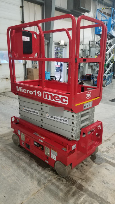 2019 MEC Micro 19