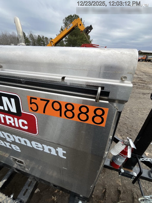 2025 LINCOLN ELECTRIC LE400