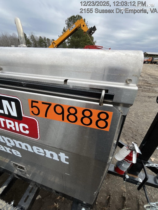 2025 LINCOLN ELECTRIC LE400