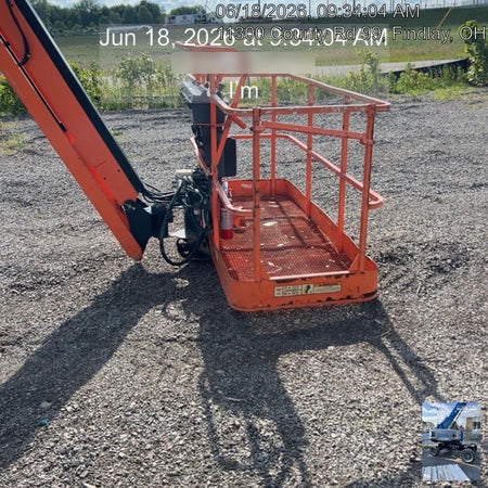 2019 JLG 660SJ