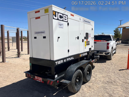2022 JCB G125