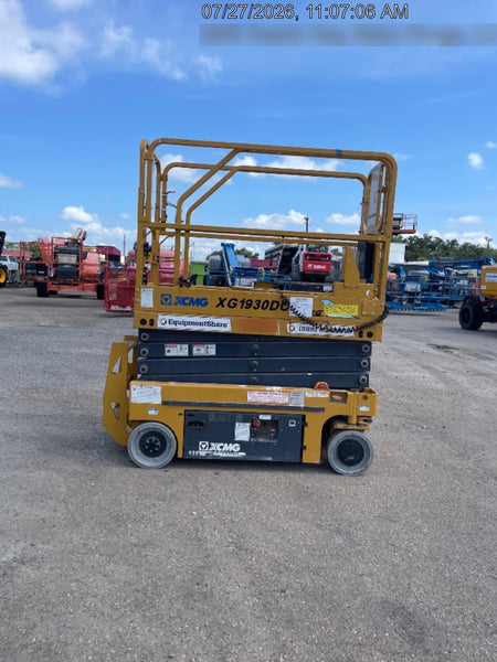 2021 XCMG XG1930DC
