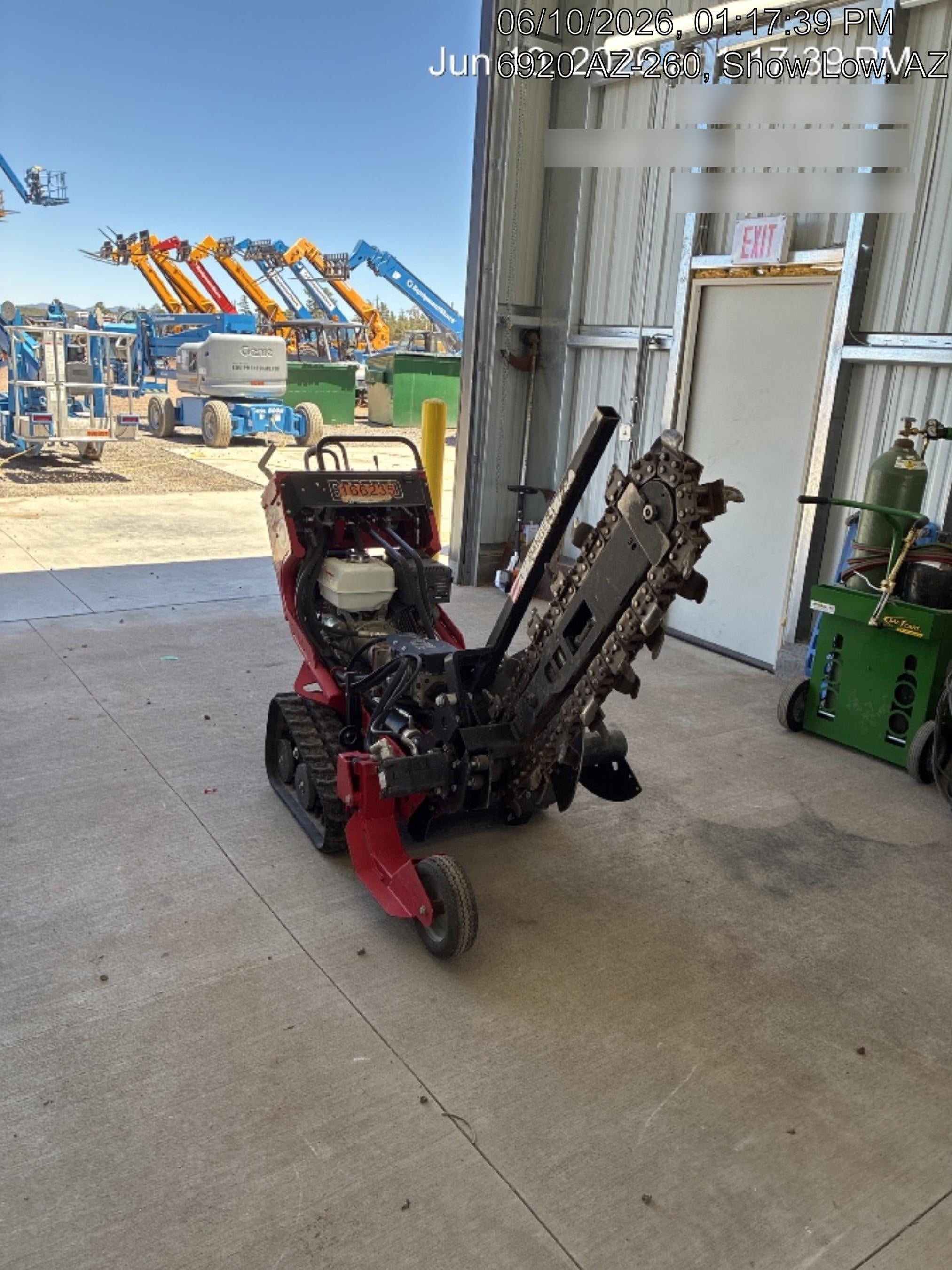 2020 GENIE TZ-34/20