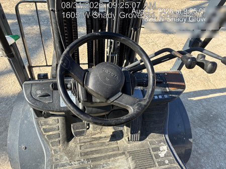 2023 TOYOTA 8FGU30 LP - Quad