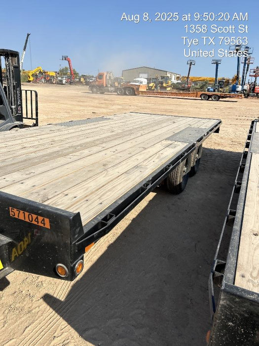 2025 BIG TEX TRAILER 14OA-20