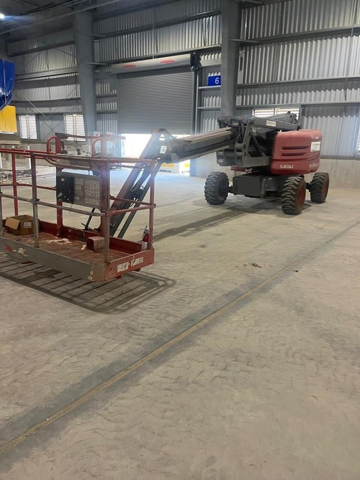 2019 SKYJACK SJ63 AJ