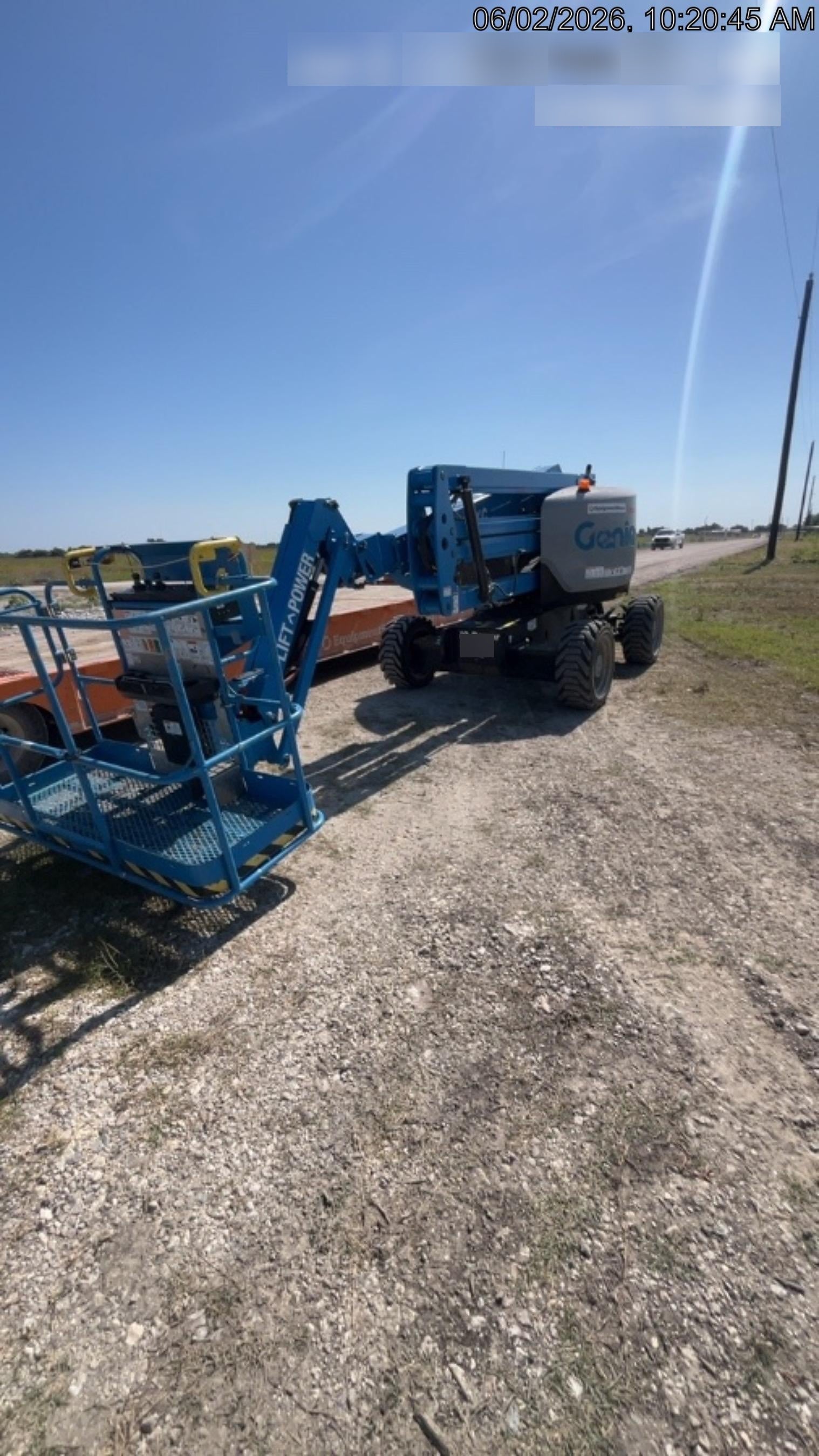 2023 GENIE Z-45 XC