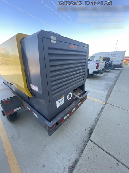 2023 ATLAS COPCO XAS 850