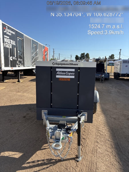 2026 ATLAS COPCO PAC F44 KD-S