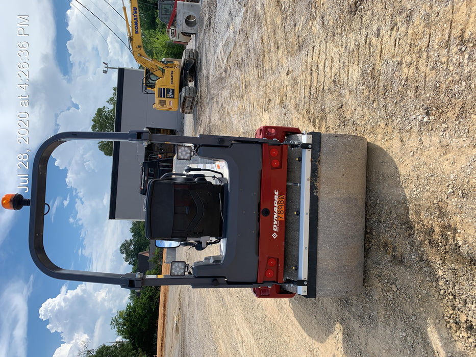 2020 DYNAPAC CC1200 VI LHP