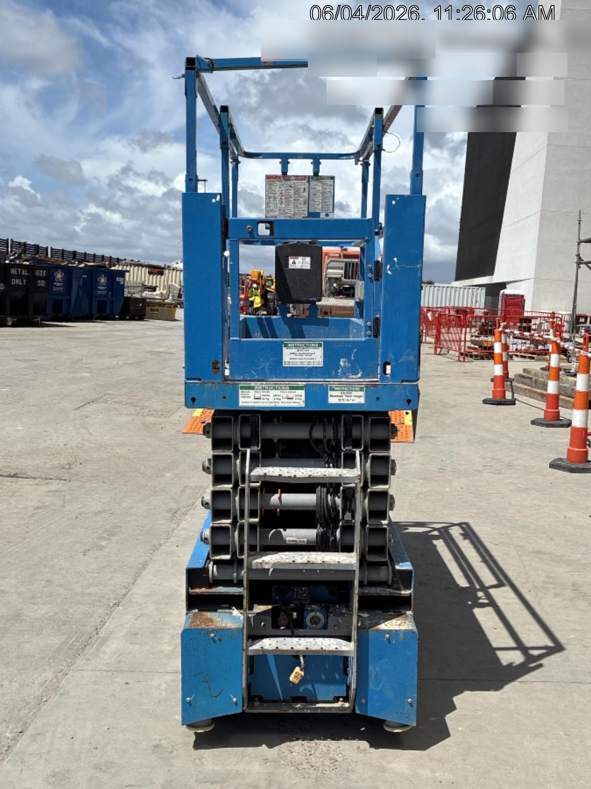 2020 GENIE GS-3232