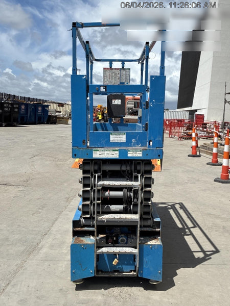 2020 GENIE GS-3232