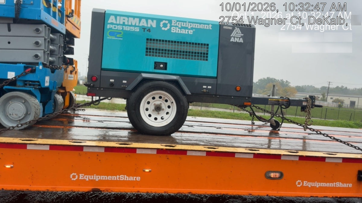 2025 AIRMAN PDS185S CWK