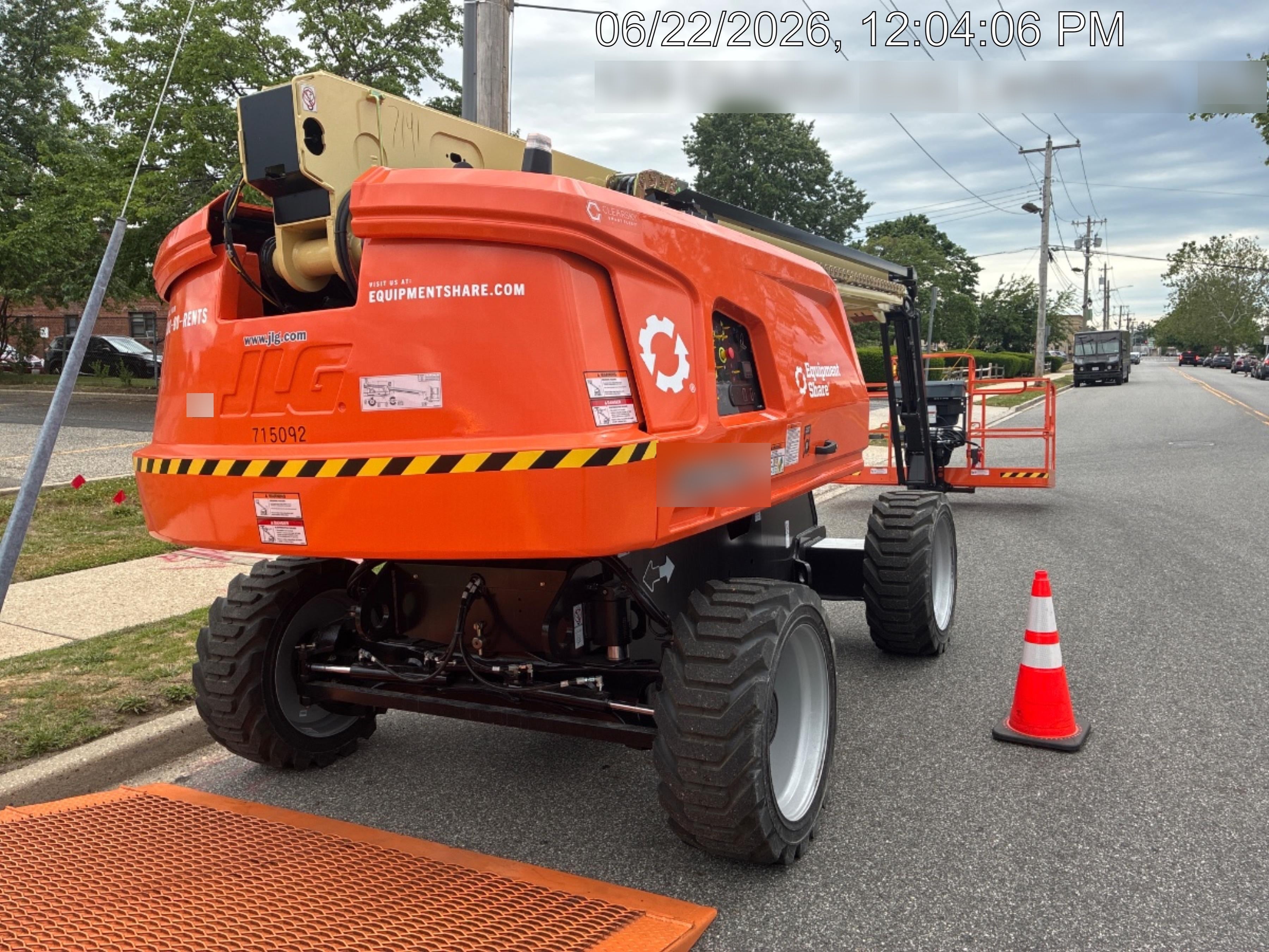 2026 JLG 660SJ