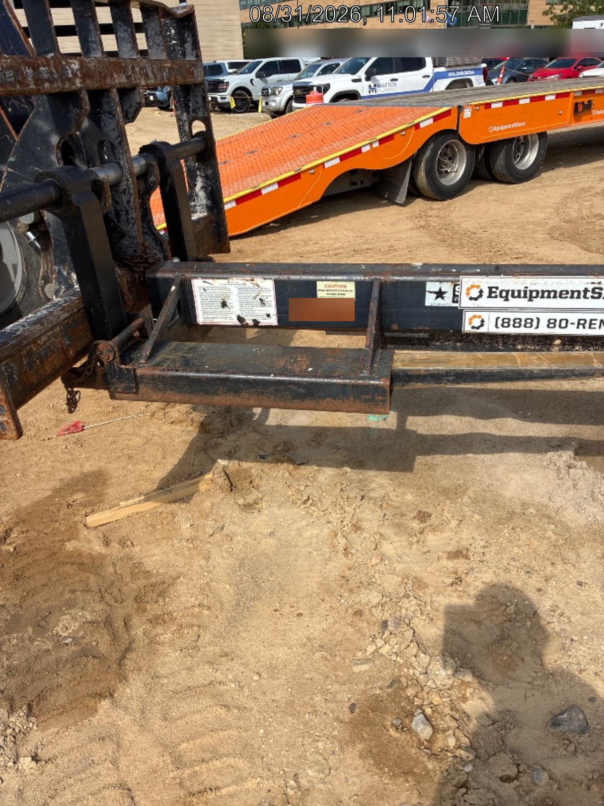 2020 STAR INDUSTRIES M1360B - Star JIB Boom