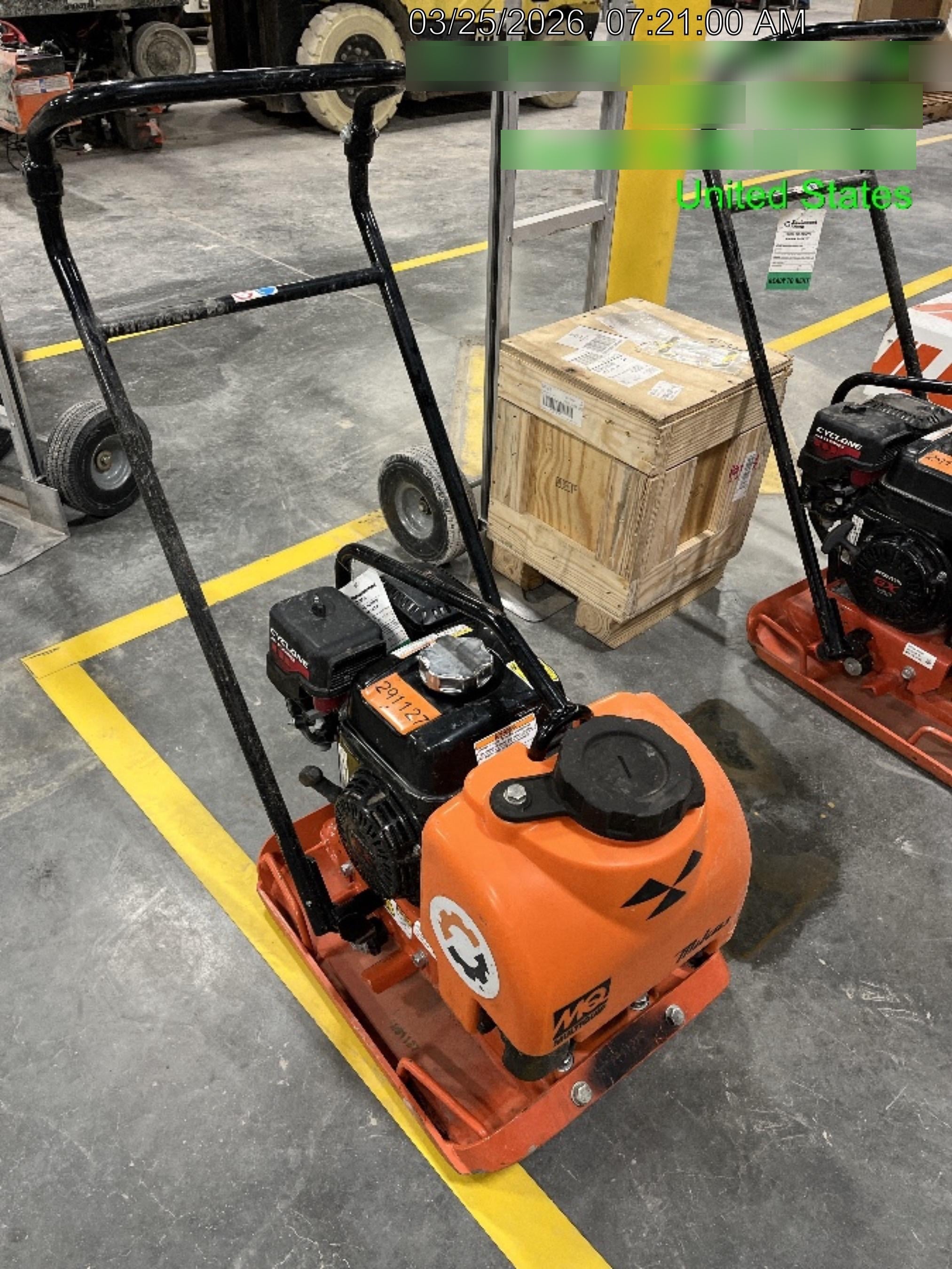 2023 MULTIQUIP MVC82VHW
