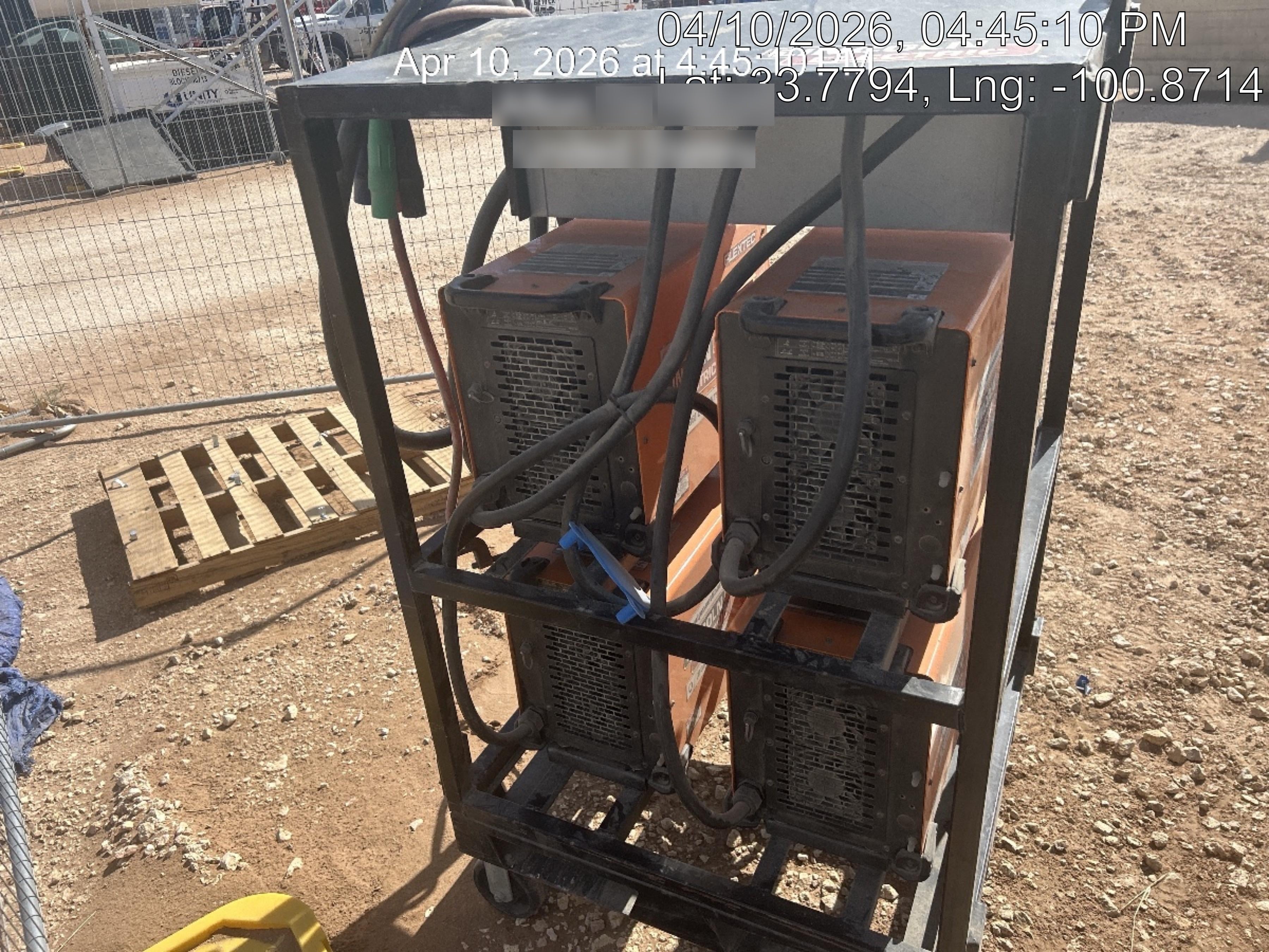 2023 LINCOLN ELECTRIC FLEXTEC 350X