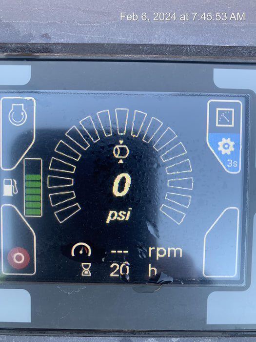 2023 ATLAS COPCO XAS188 CWK