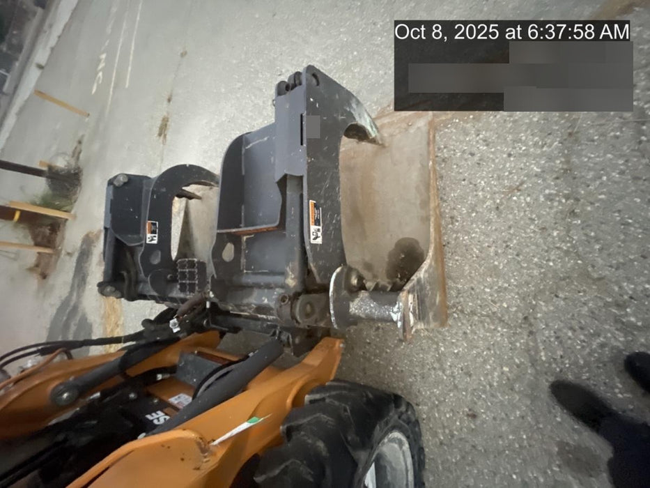 2021 PALADIN UTILITY GRAPPLE 11876-0022