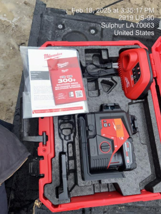 2023 MILWAUKEE 3632-21