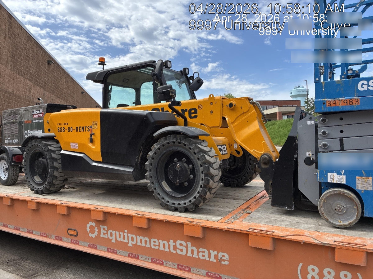 2025 JCB 505-20TC