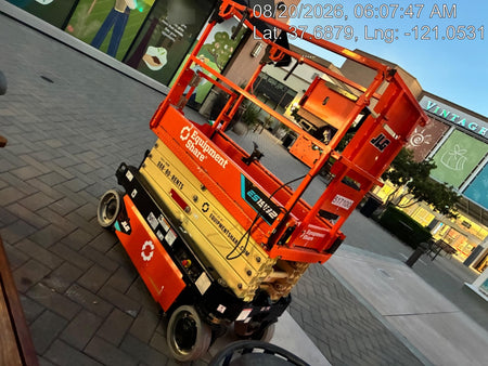 2025 JLG ES1932