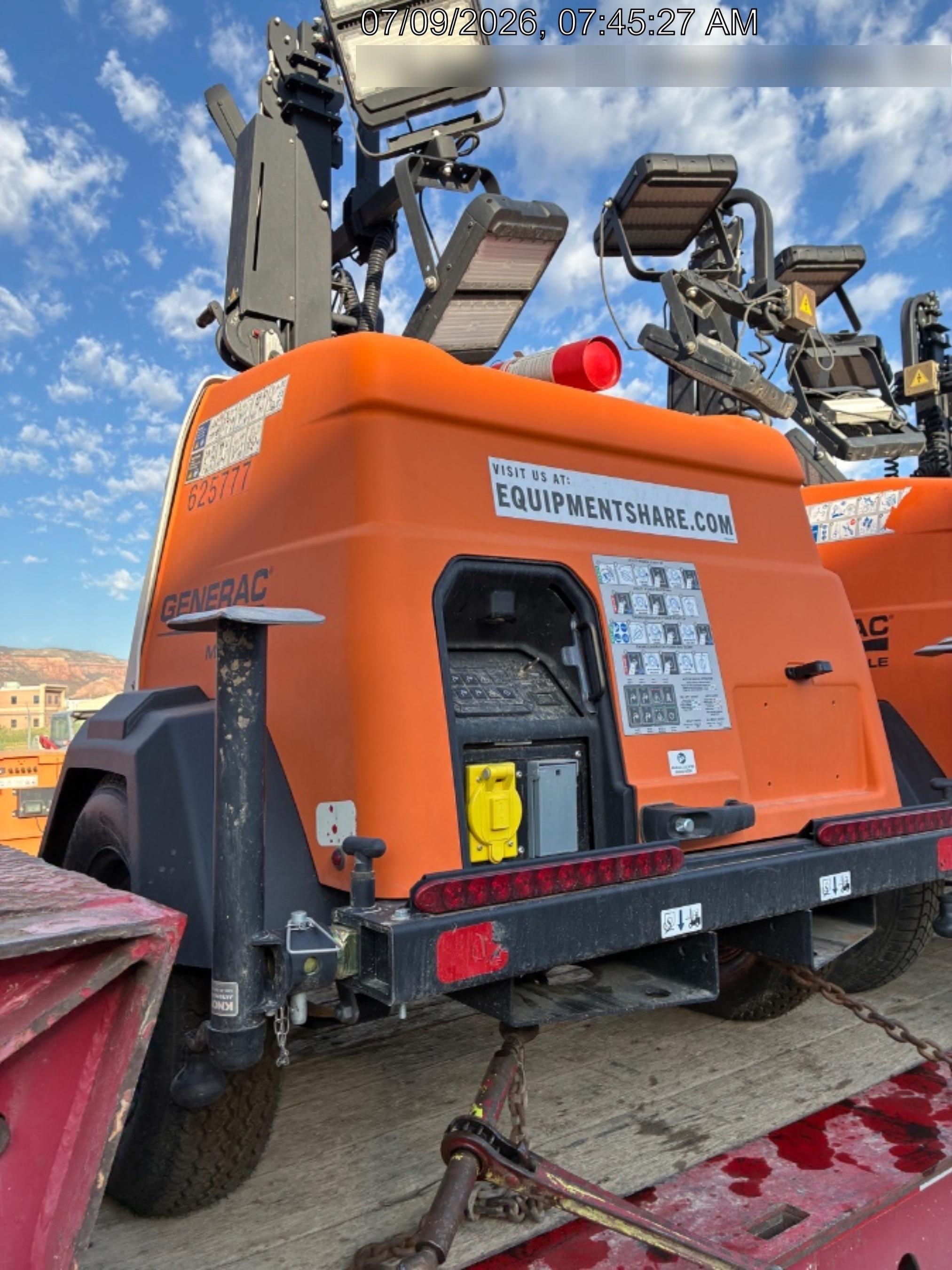 2025 GENERAC MLTS-4