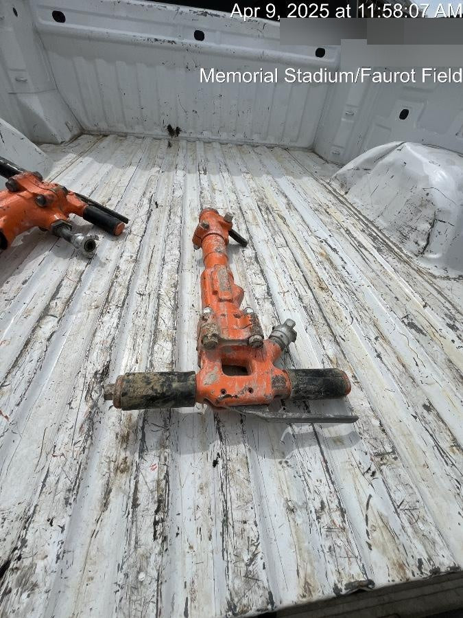 2020 MICHIGAN PNEUMATIC MP-30-1