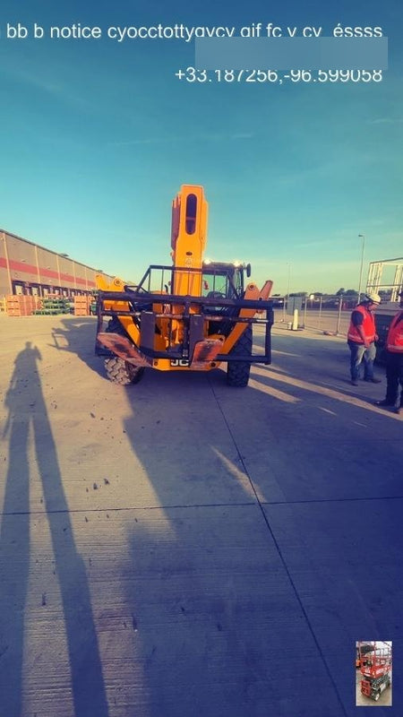 2025 JCB 510-56