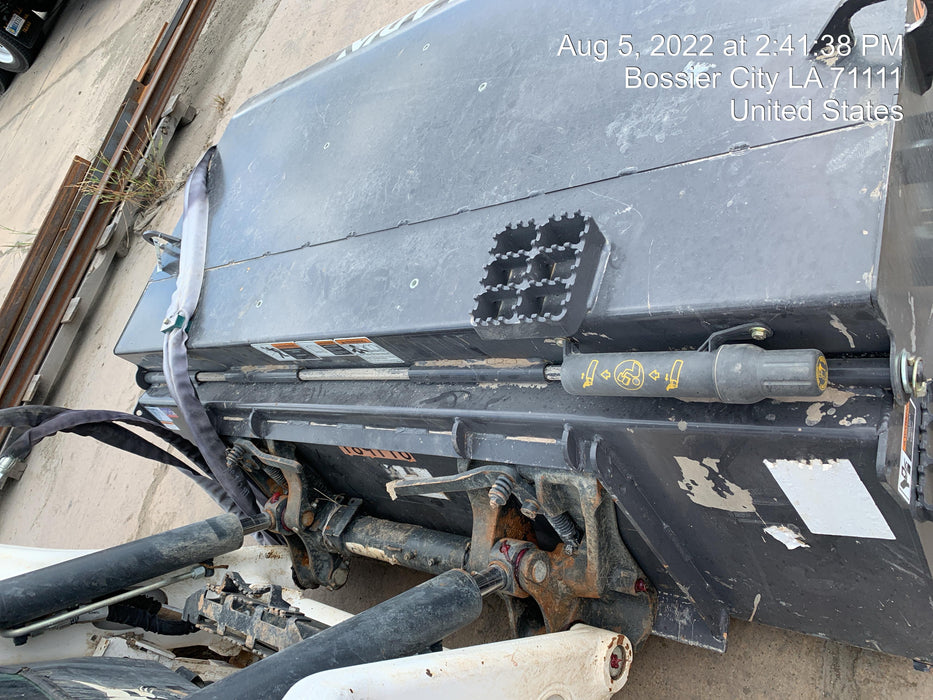 2021 PALADIN Sweepster SB72