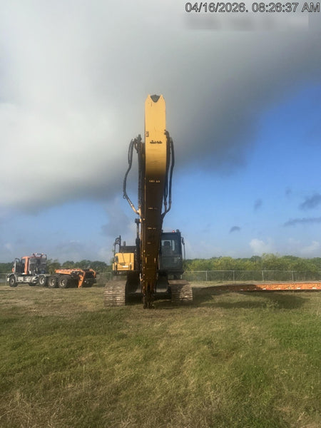 2020 SANY SY265LR