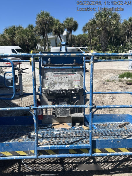 2020 GENIE S-45 HF